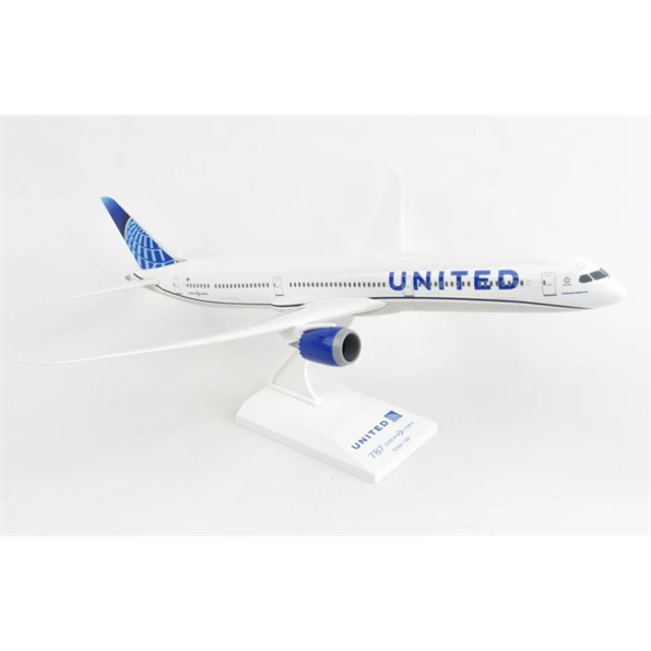 Boeing 787-10 United