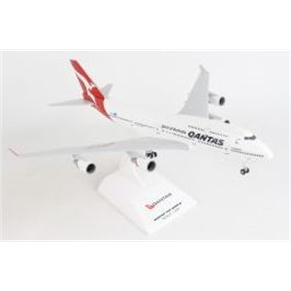 Boeing 747-400 Qantas Final Flight #VH-OEJ