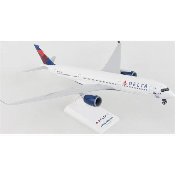 Airbus A350-900 Delta the Delta Spirit