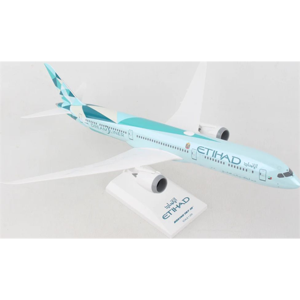 Boeing B787-10 Etihad Greenliner