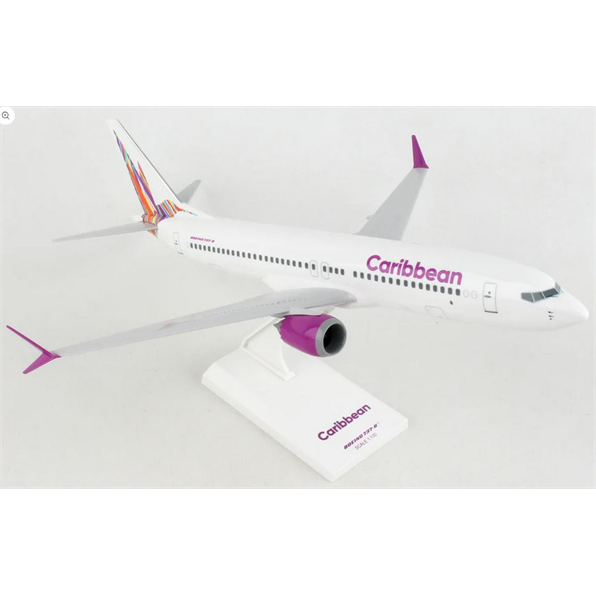 Boeing 737MAX8 Caribbean