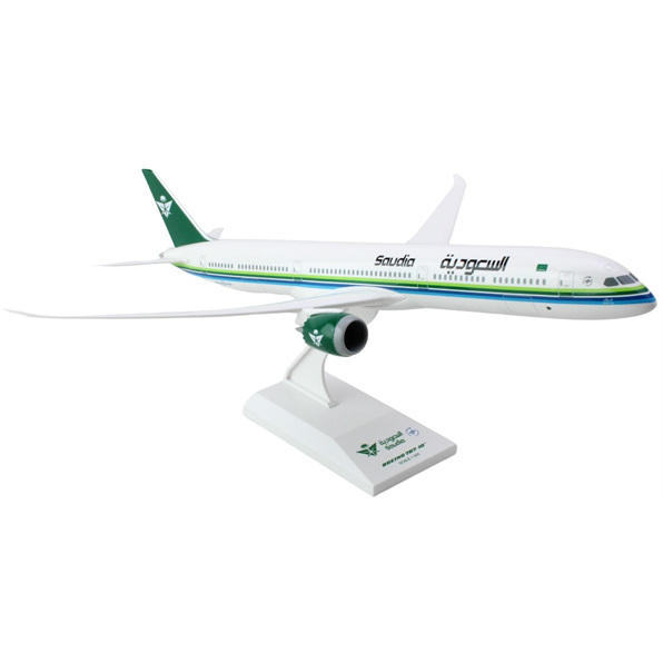 Boeing 787-10 Saudi Retro