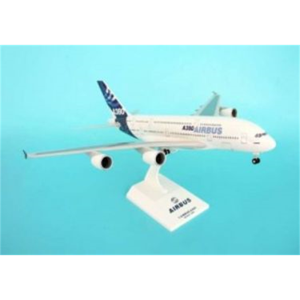Airbus A380-800 H/C New Colours w/Gear