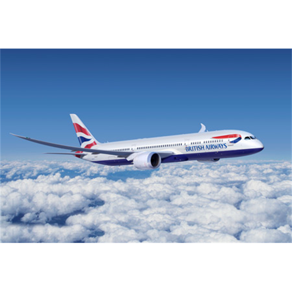 Boeing 787-8 British Airways