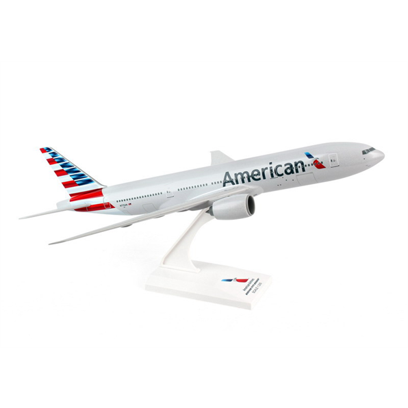 Boeing 777-200 American