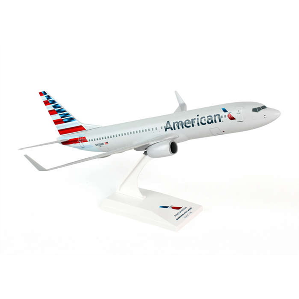 Boeing B737-800 American