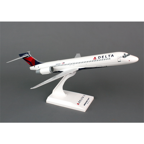 Boeing B717 Delta