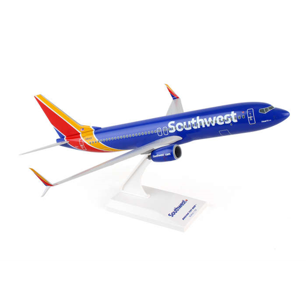 Boeing 737-800 Soutwest Heart One