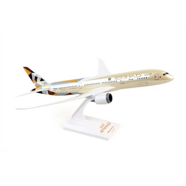 Boeing 787-9 Etihad