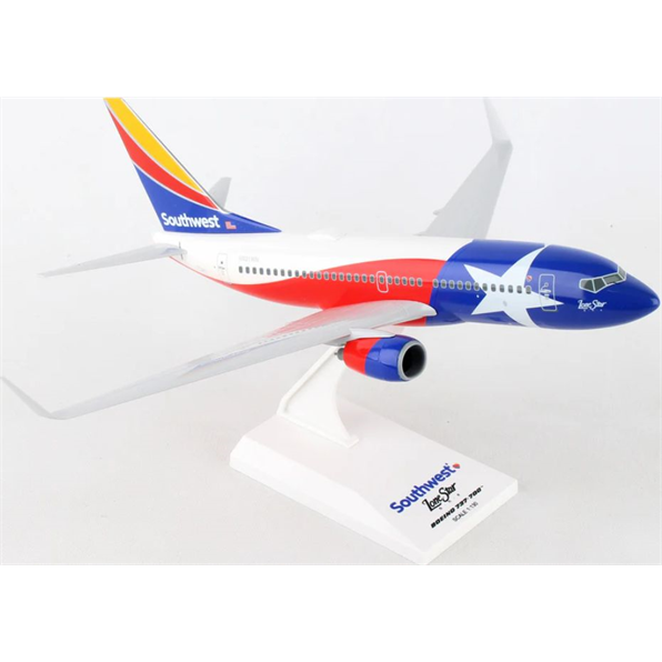 Boeing B737-700 Southwest Lonestar Livery