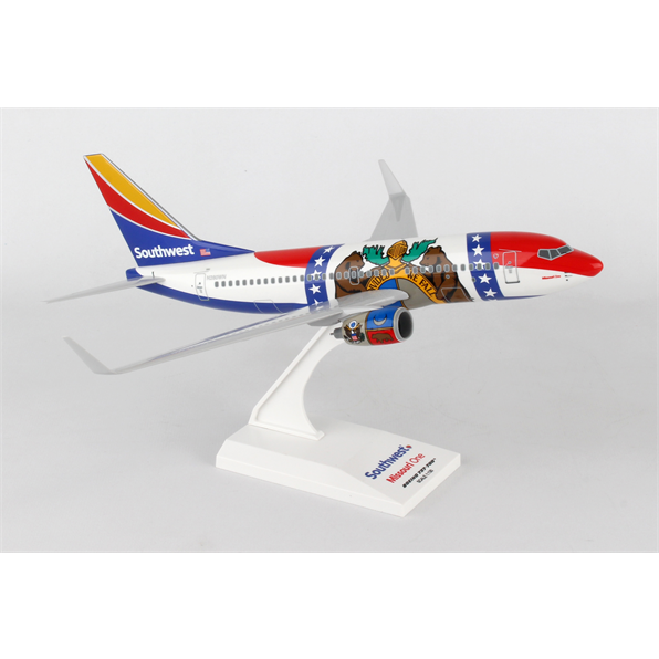 Boeing 737-700 Southwest Missouri One