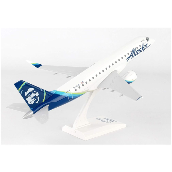 E175 Alaska Skywest New Livery N170SY