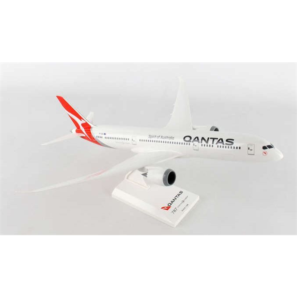 Boeing 787-9 Qantas New Livery 2017