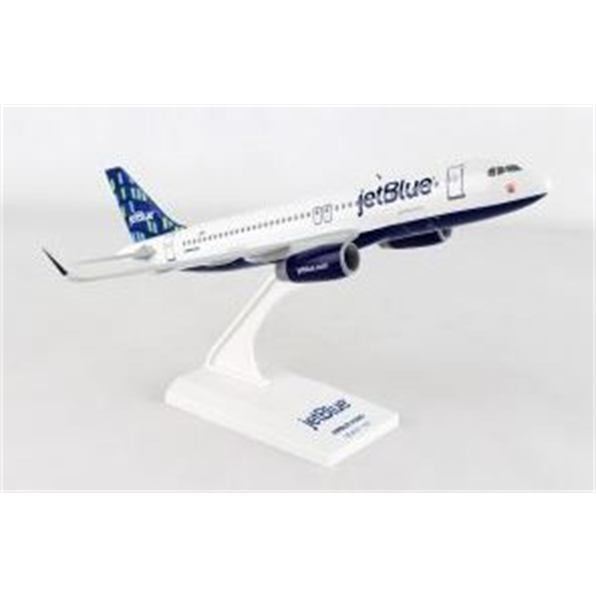 Airbus A320 Jetblue High Rise Livery