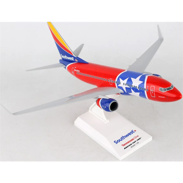 Boeing 737-700 Southwest Tennessee One