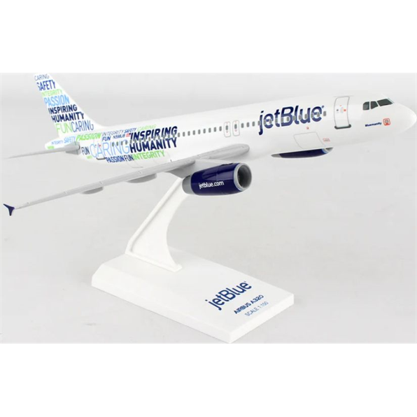 Jetblue Bluemanity Livery