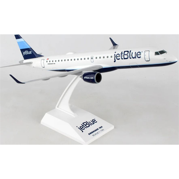 E190 Jetblue Stripes Livery