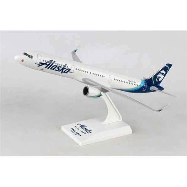 Airbus A321 NEO Alaska
