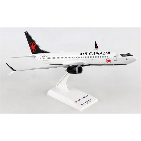 Boeing 737 MAX8 Air Canada
