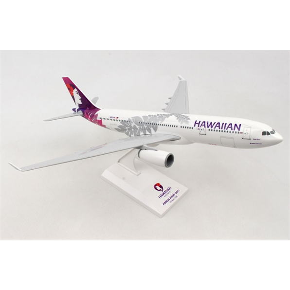 Airbus A330-200 Hawaiian New Livery