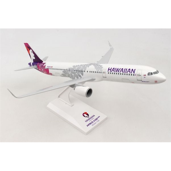 Airbus A321 NEO Hawaiian