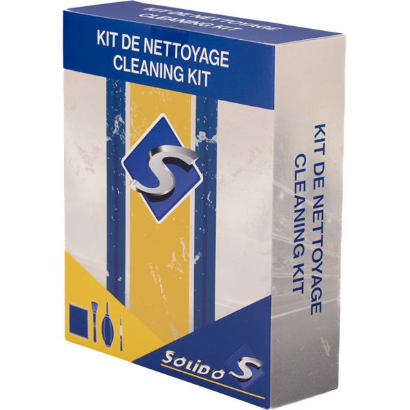 Solido/OttO Cleaning Kit(Kit de nettoyage) (OTT 999)