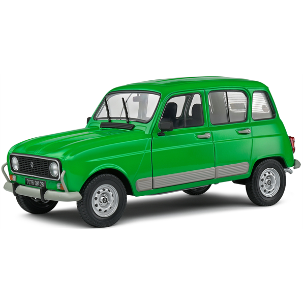 Renault 4L GTL Green 1978