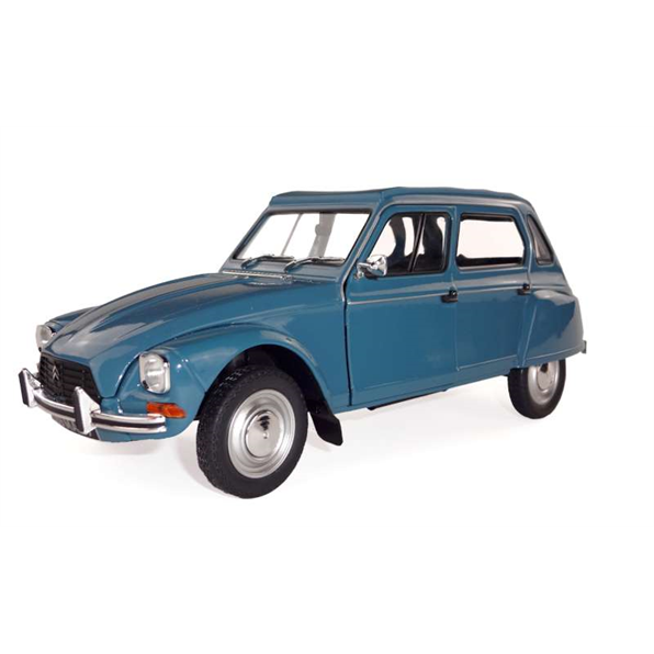 Citroen Dyane 6 - Blue