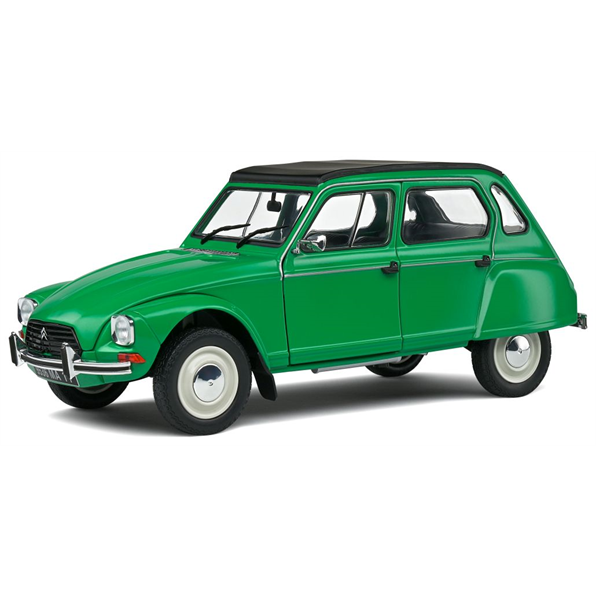 Citroen Dyane 6 Green 1976