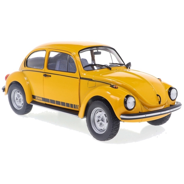 VW Beetle 1303 Jeans Orange 1974