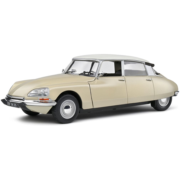 Citroen D Special Beige 1972