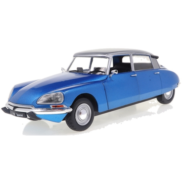 Citroen D Special Blue Delta 1972