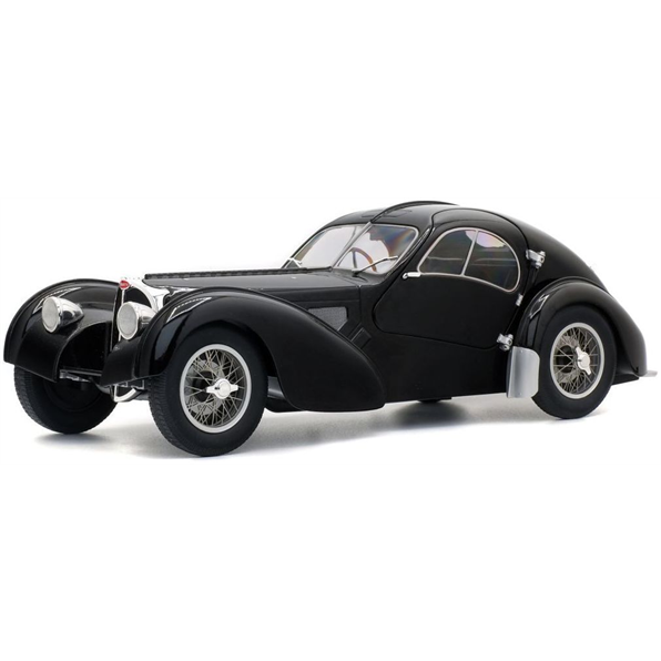 Bugatti Type 57 SC Atlantic Black 1937