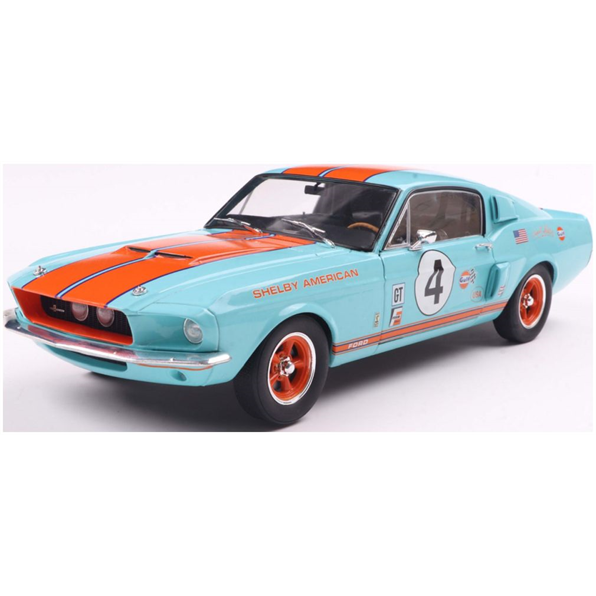 Shelby GT500 Racing Tribute 1967