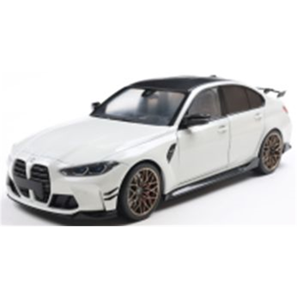 BMW M3 (G80) Performance Parts Alpine White Uni 2024