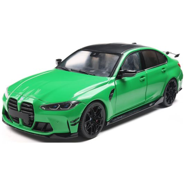 BMW M3 (G80) Performance Parts Signal Green Uni 2024