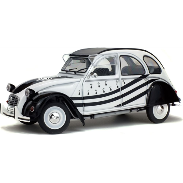 Citroen 2CV6 BZH
