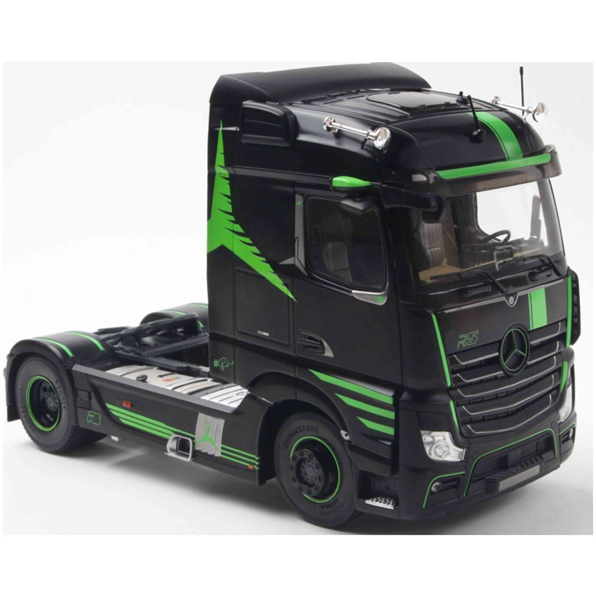 Mercedes Benz Actros R5 Italian Collection Black 2021
