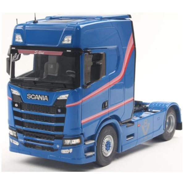 Scania 580S Highline 113 Tribute 2023