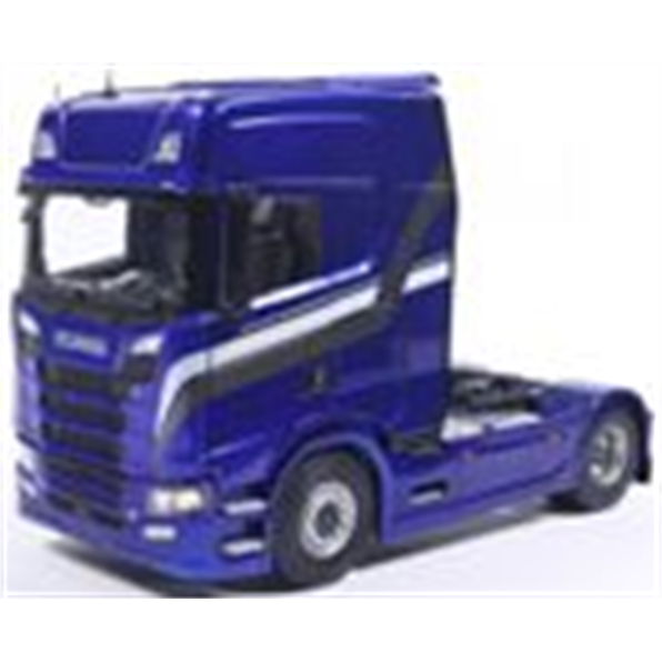 Scania 580S Highline Metallic Blue 2023