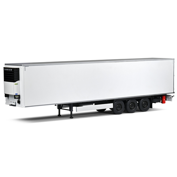 Fridge Trailer White 2023