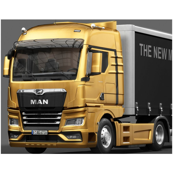 MAN TGX Gold