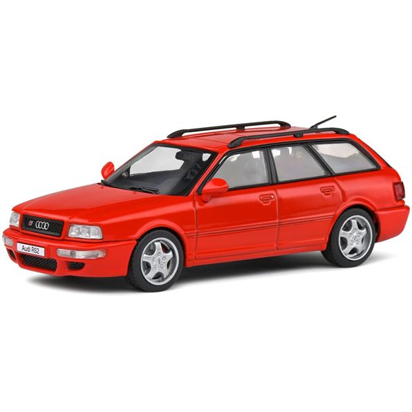 Audi RS 2 Avant Red 1995