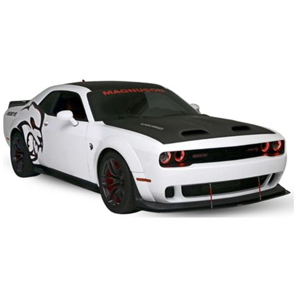 Dodge Challenger SRT Hellcat Redeye Widebody Custom White Knuckle 2020