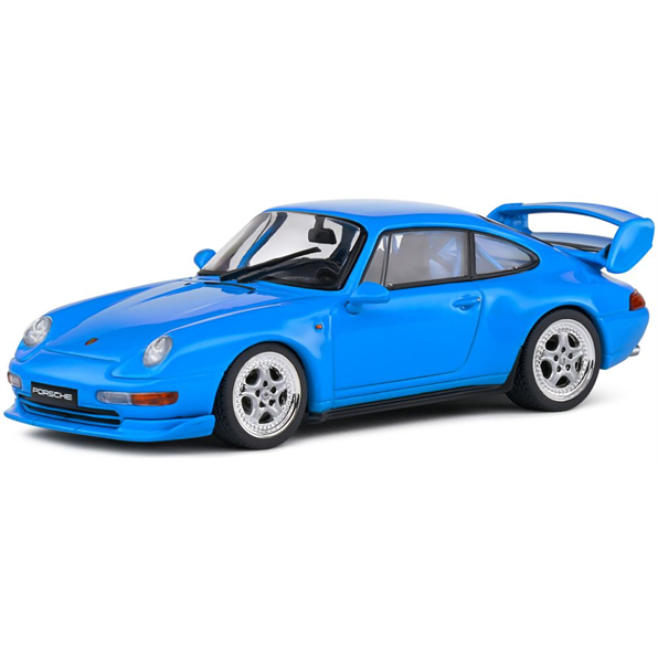Porsche 993 RS Clubsport Blue