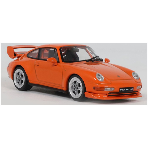 Porsche 911 (993) RS Clubsport Blood Orange 1995