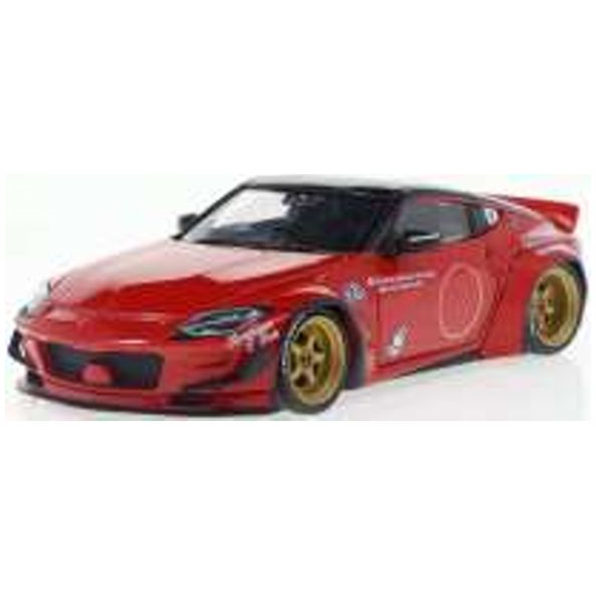 Nissan 400Z Rocket Bunny Red 2022