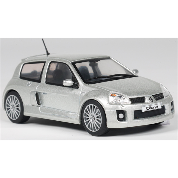 Renault Clio V6 PH.2 Gris Titane 647 2004