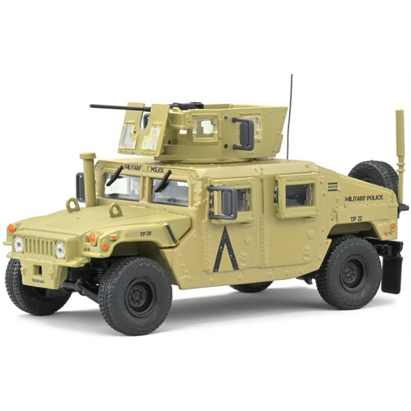 M1115 Humvee Military Police Desert Camo