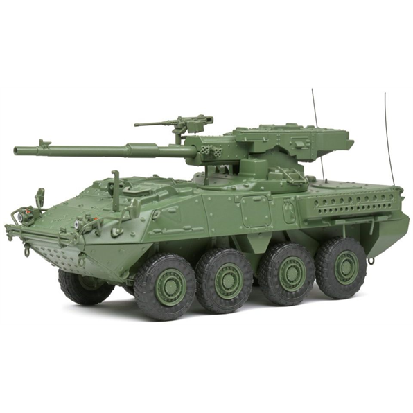 M1128 MGS Stryker Green Camo